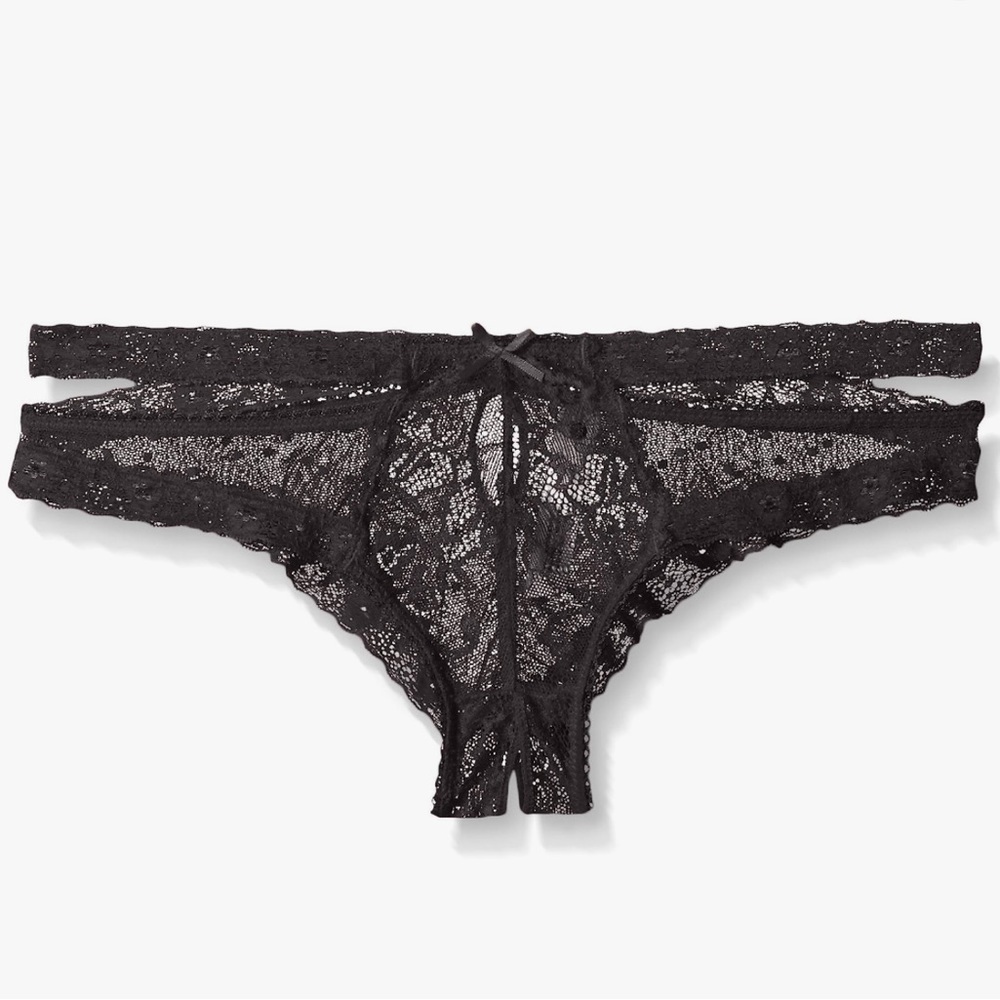 Honeydew Peek-a-boo Panties
